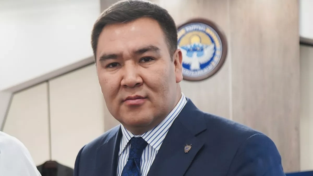 Media: Kyrgyz transport prosecutor dismissed