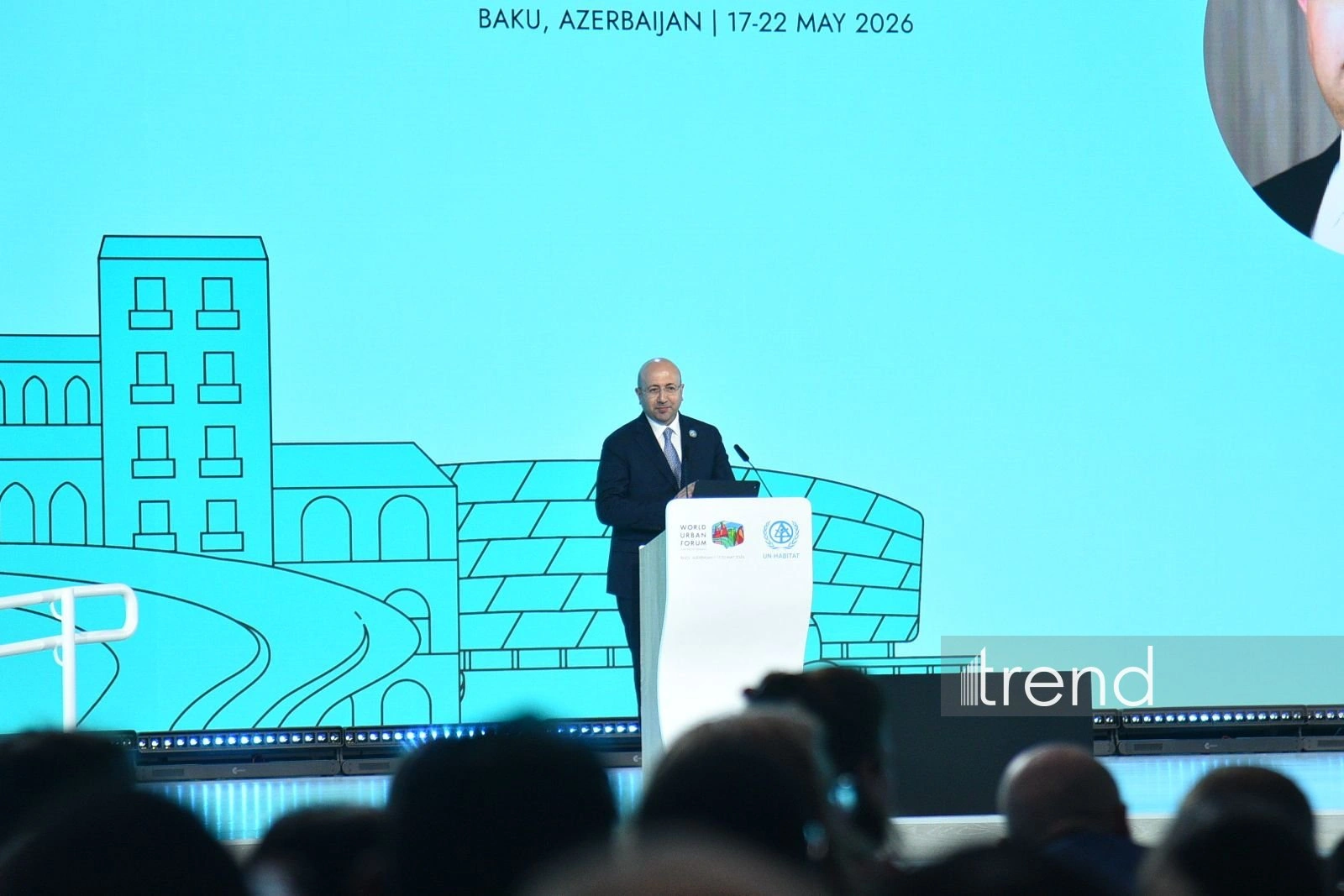 Azerbaijan highlights record-scale participation and outcomes of WUF13 in Baku