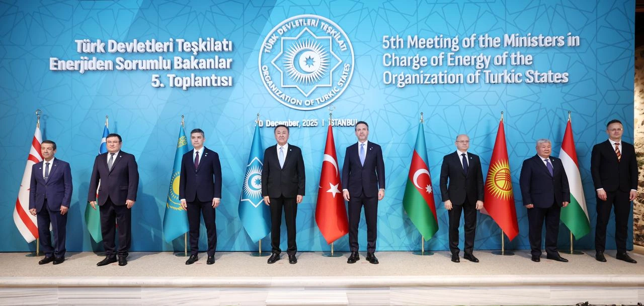 Uzbekistan set to host next meeting of OTS energy ministers