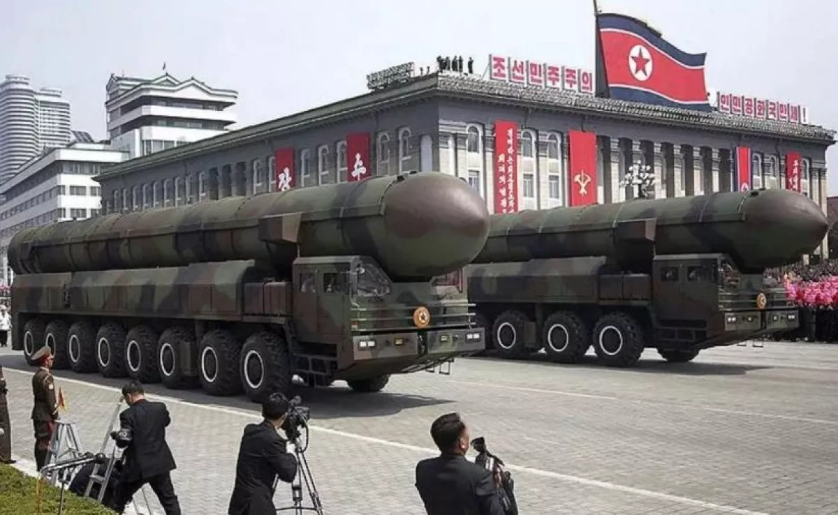 Pyongyang warns of possible nuclear weapons use
