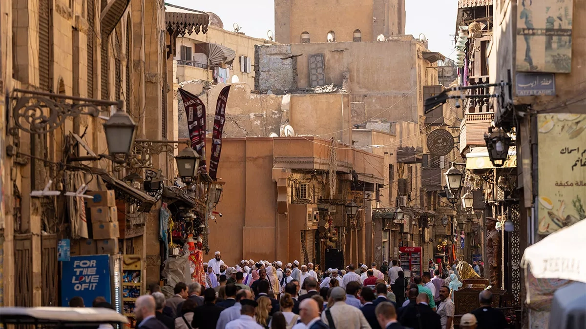 Egypt to launch digital QR code visa system for tourists