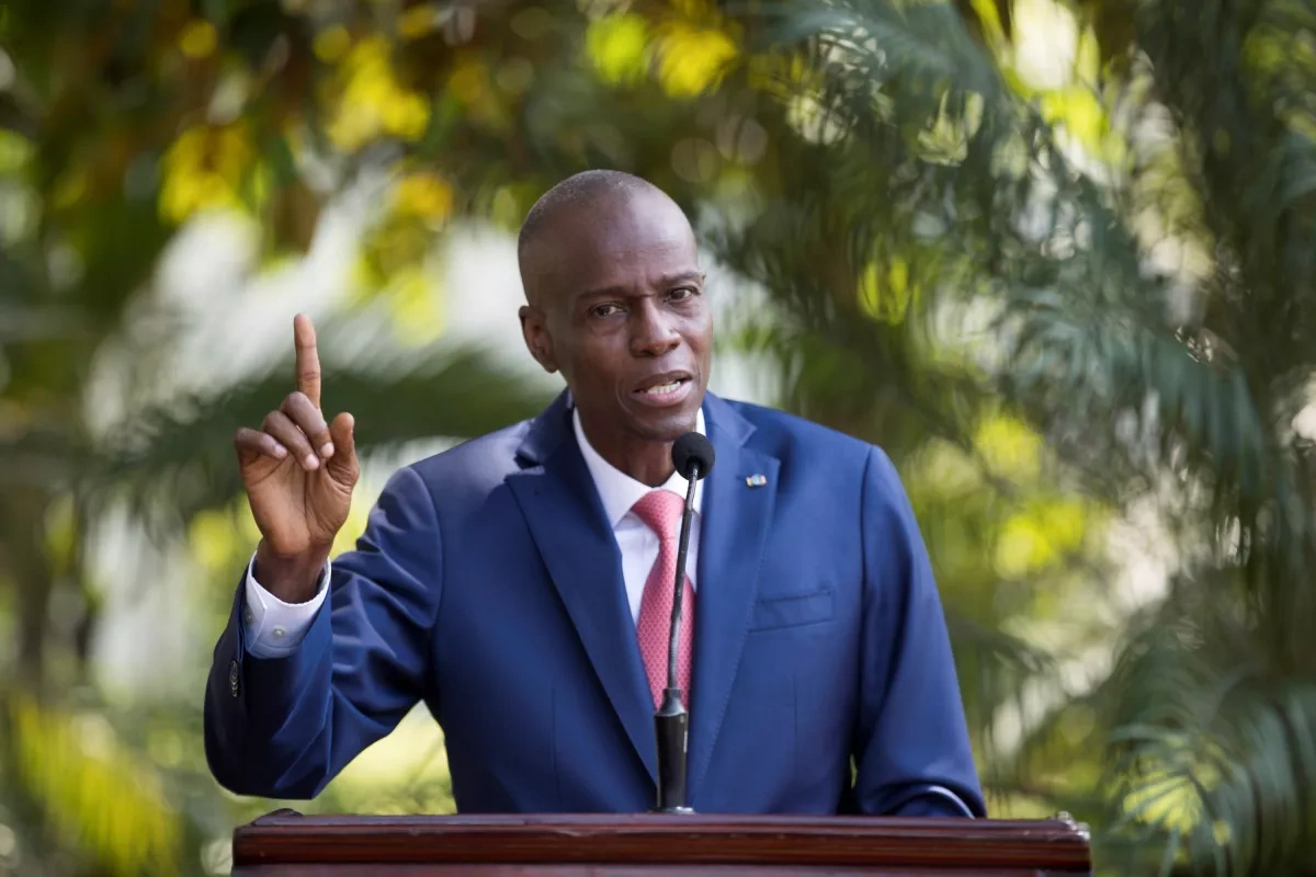Haiti president’s killing case takes new turn as 18 suspects sent to US