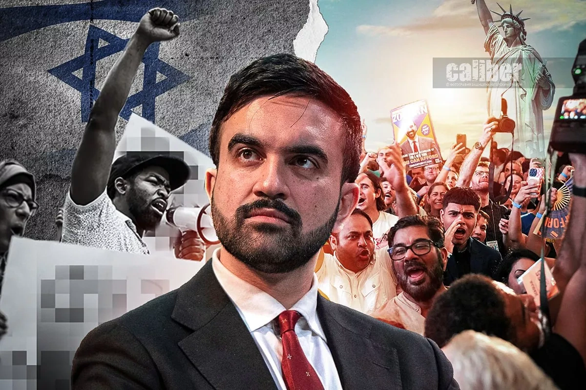 Zohran Mamdani and New York’s Jewish divide A fault line
