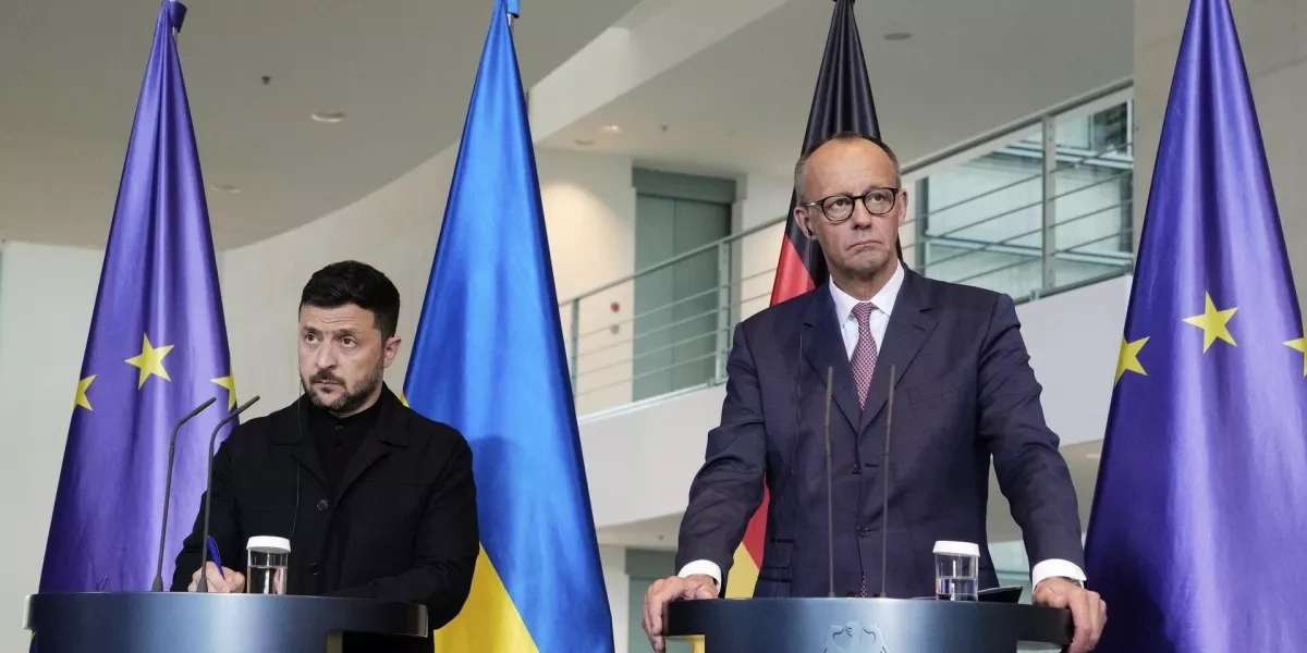 Germany, Ukraine to strengthen bilateral cooperation