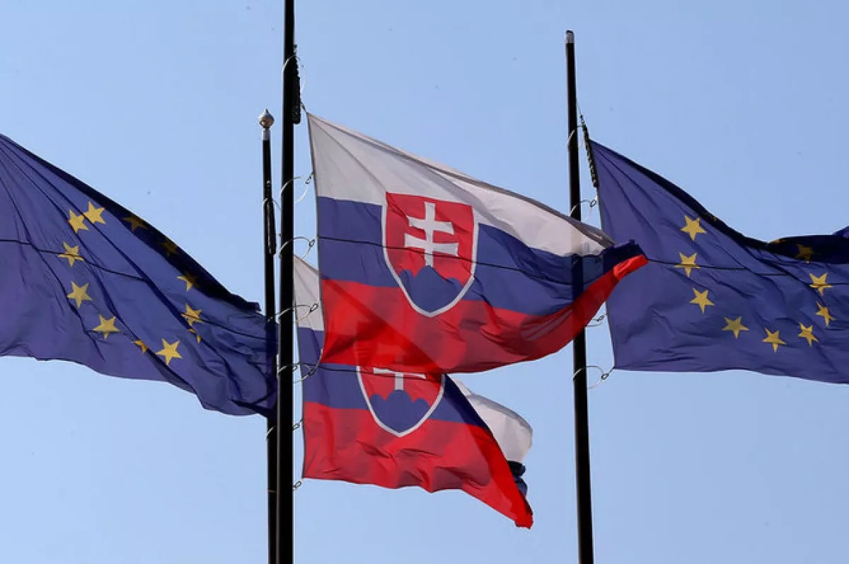 Slovakia files lawsuit against EU ban on Russian gas imports