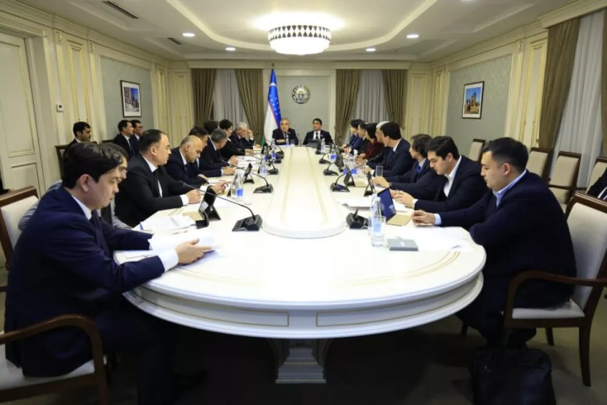 Uzbek lawmakers call for accelerated investment and cooperation with Azerbaijan