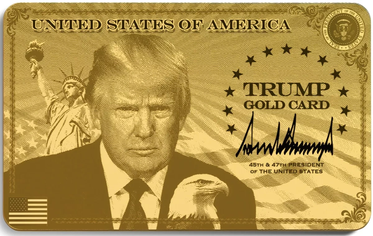 US launches “golden card” citizenship program for wealthy foreigners
