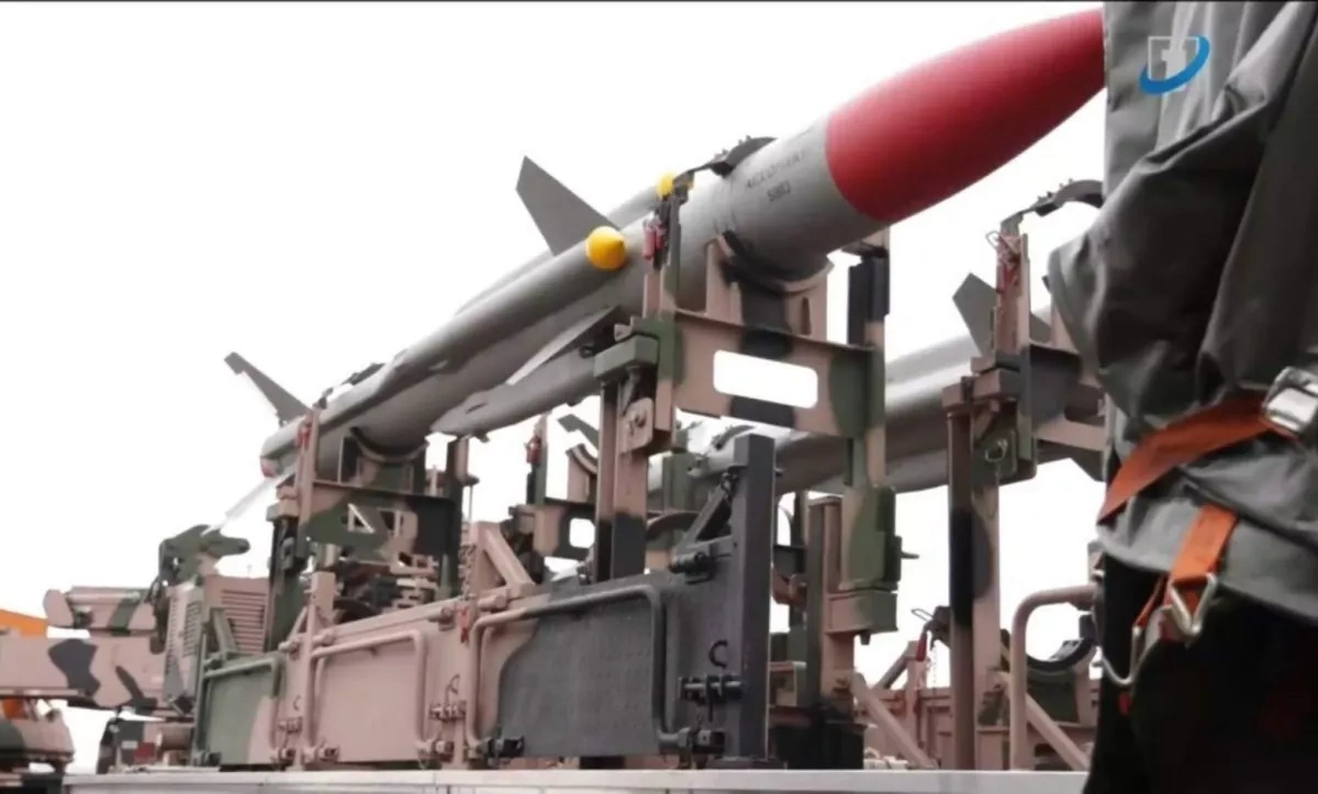 Armenia unveils new Indian-supplied air defence, artillery systems PHOTO