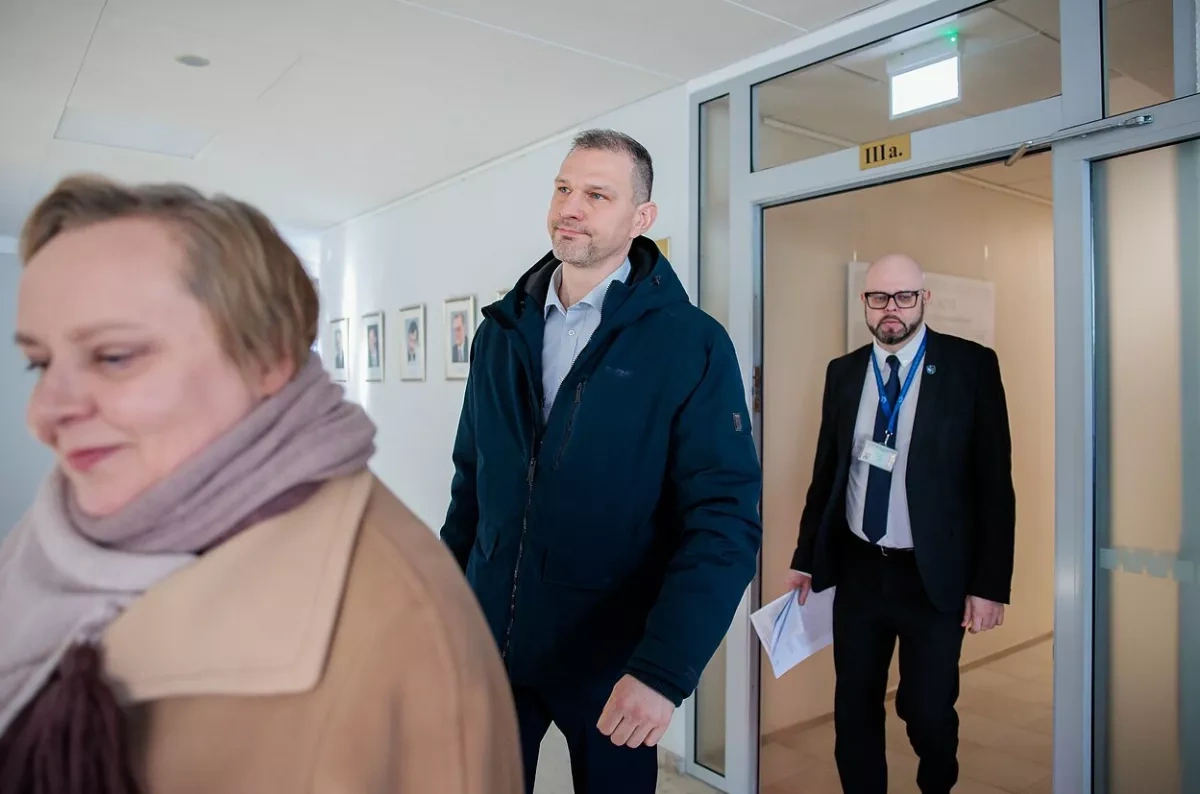 LRT: Lithuanian MPs’ offices, homes raided in major corruption probe PHOTO