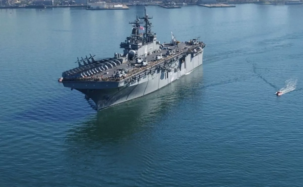 US sending thousands more troops to Middle East