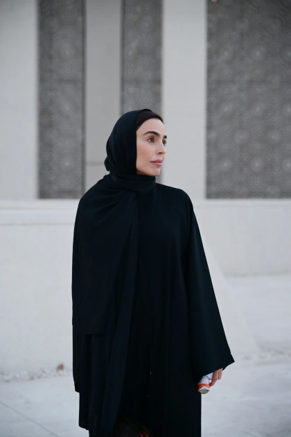 Heydar Aliyev Foundation VP Leyla Aliyeva visits Louvre Abu Dhabi Museum and Abrahamic Family House (PHOTO)