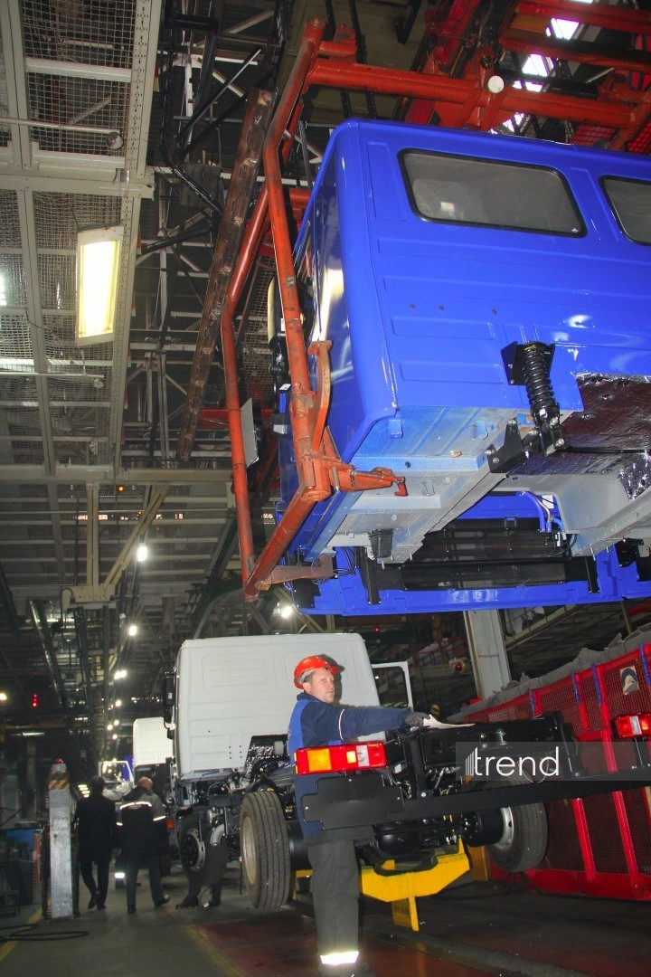 GAZ–MAZ deal at core of Azerbaijan–Belarus economic ties – Report from Minsk (PHOTO)