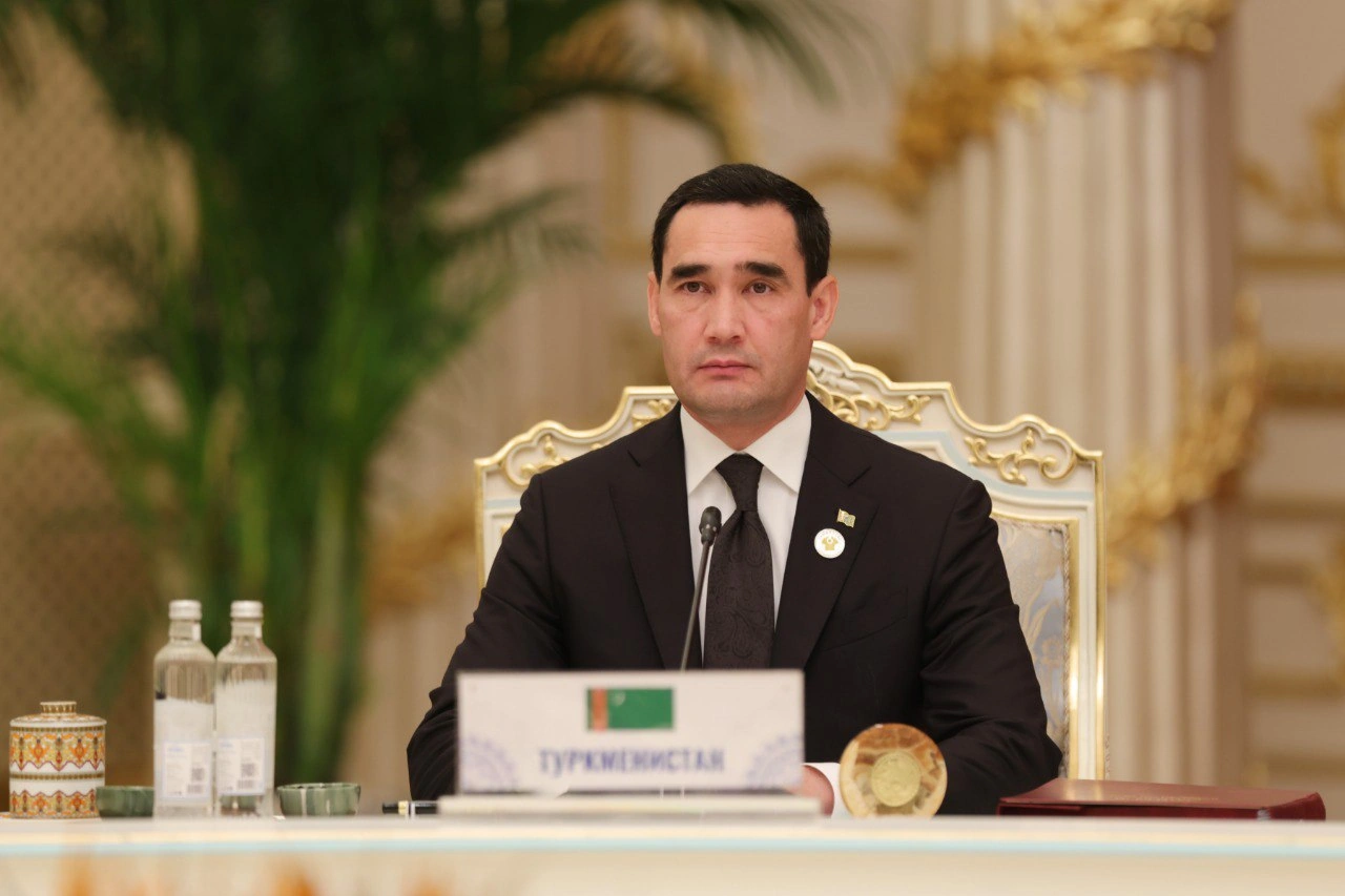 Uzbekistan enhanced global standing since independence - Turkmen president