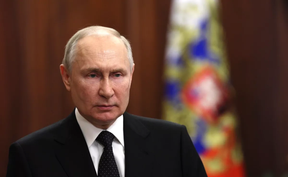Putin warns of possible attacks on Black Sea gas pipelines