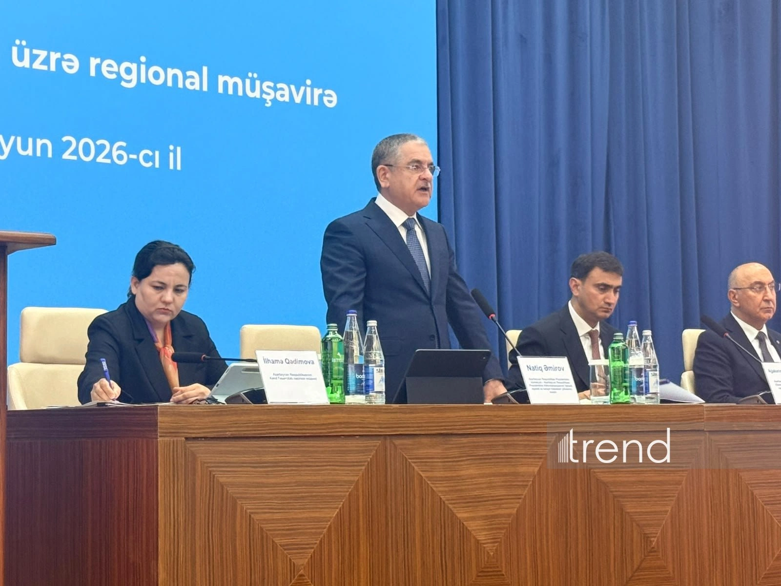 Azerbaijan's Shamkir hosts regional consultation on new agricultural state program