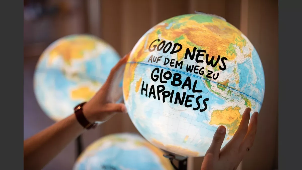 Same leaders, new realities: Global happiness map undergoes quiet revolution World Happiness Report