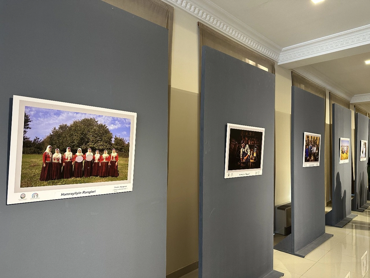 Renovated Irevan State Azerbaijani Drama Theater opens in Baku