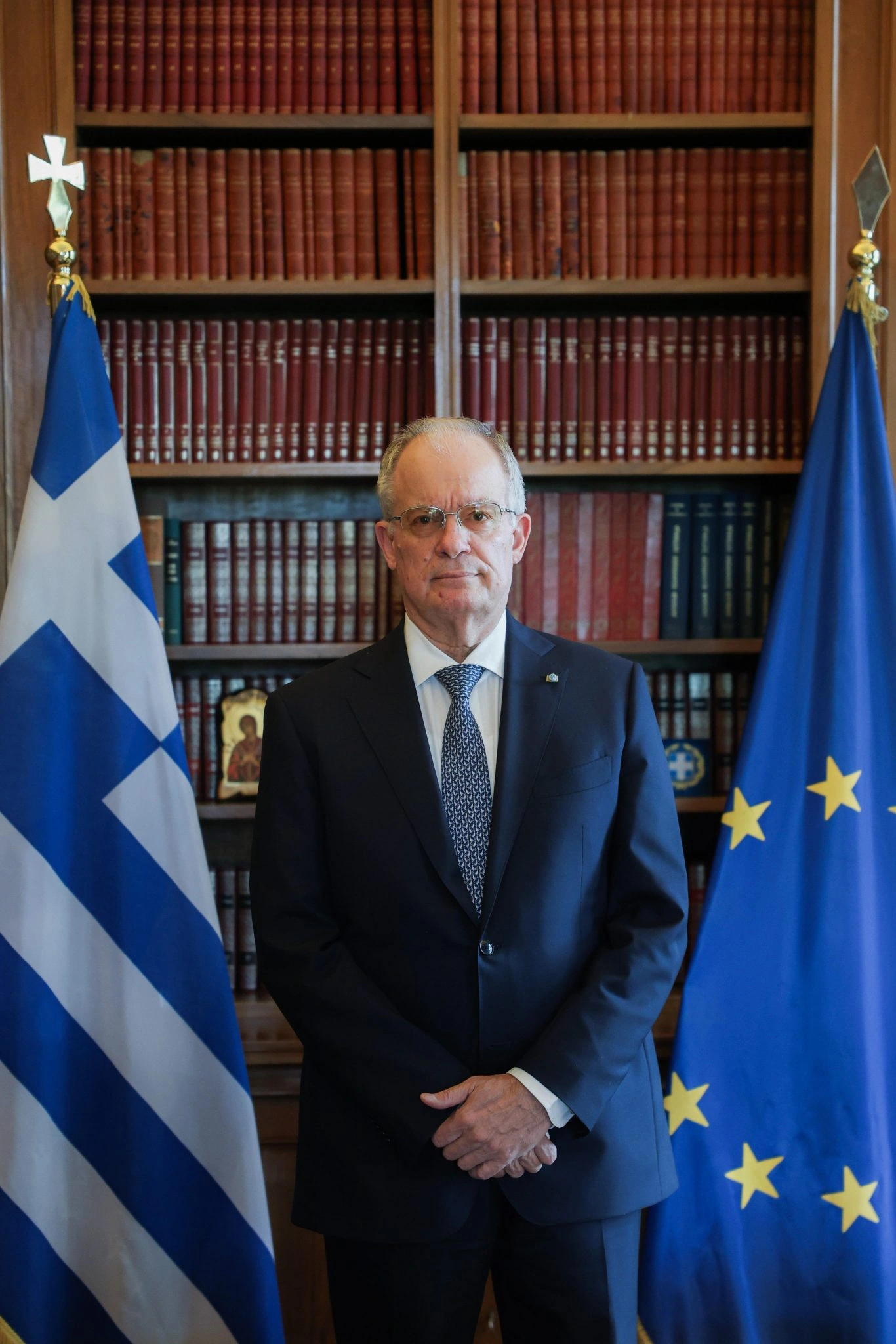 President of Hellenic Republic congratulates President Ilham Aliyev