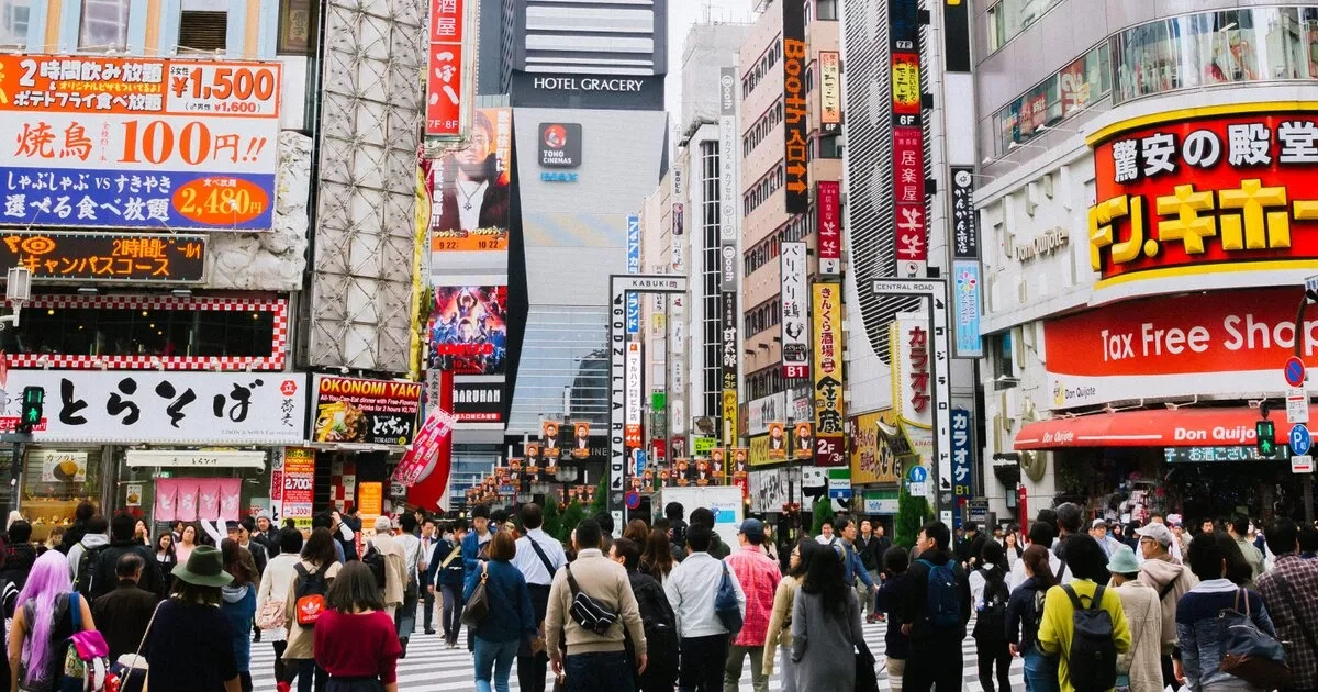Japan’s population falls below 120m as demographic decline deepens