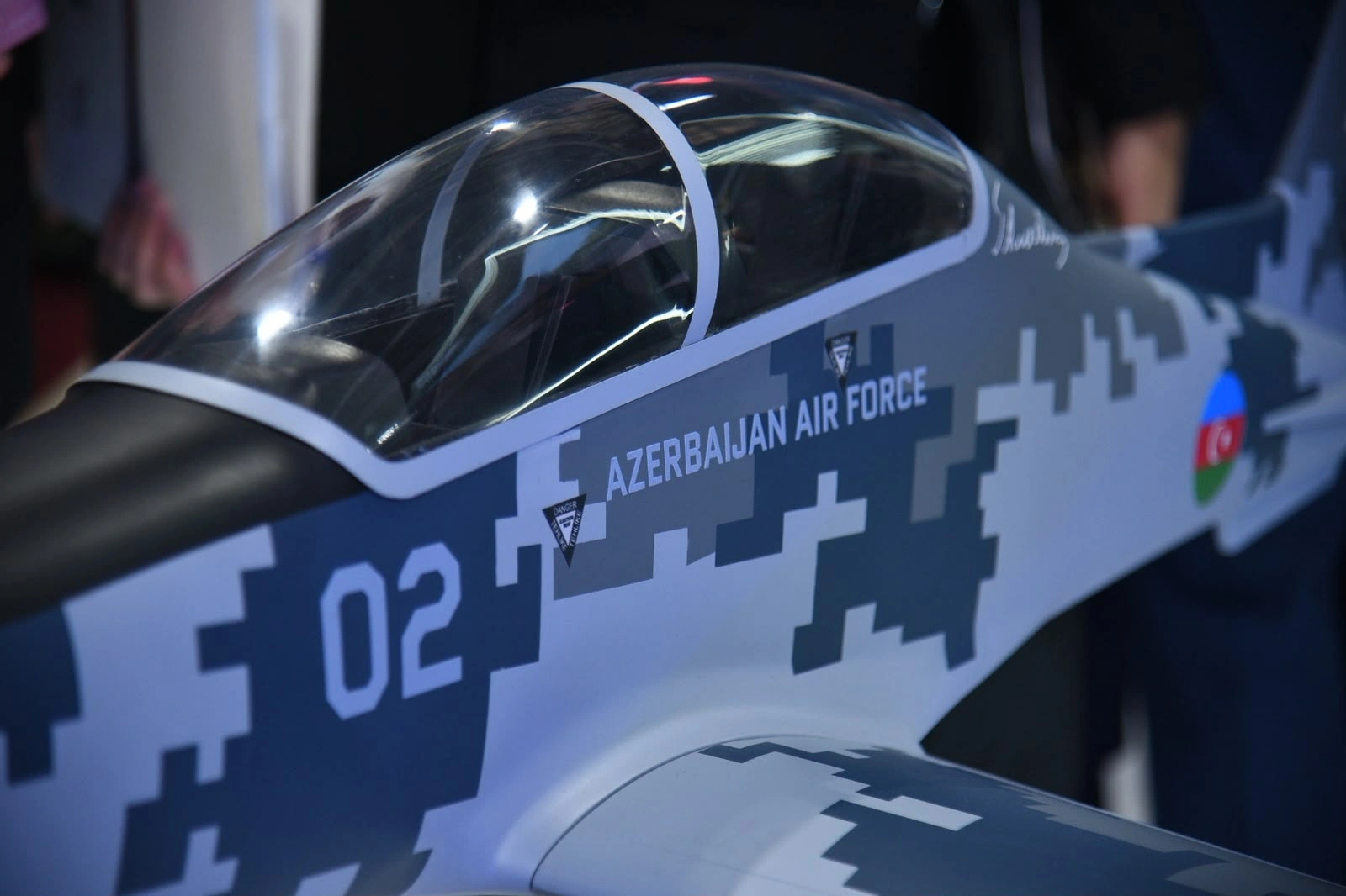 Azerbaijan inks contract for "HÜRKUŞ-II" training aircraft purchase (PHOTO)