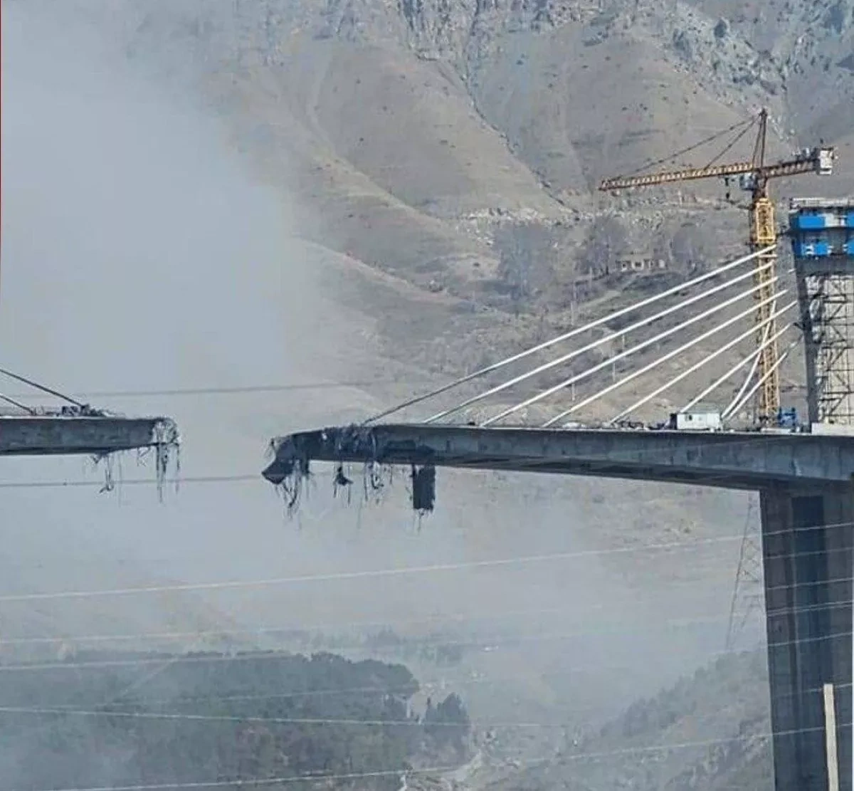 Iran declares bridges in Israel and Middle East “legitimate targets”