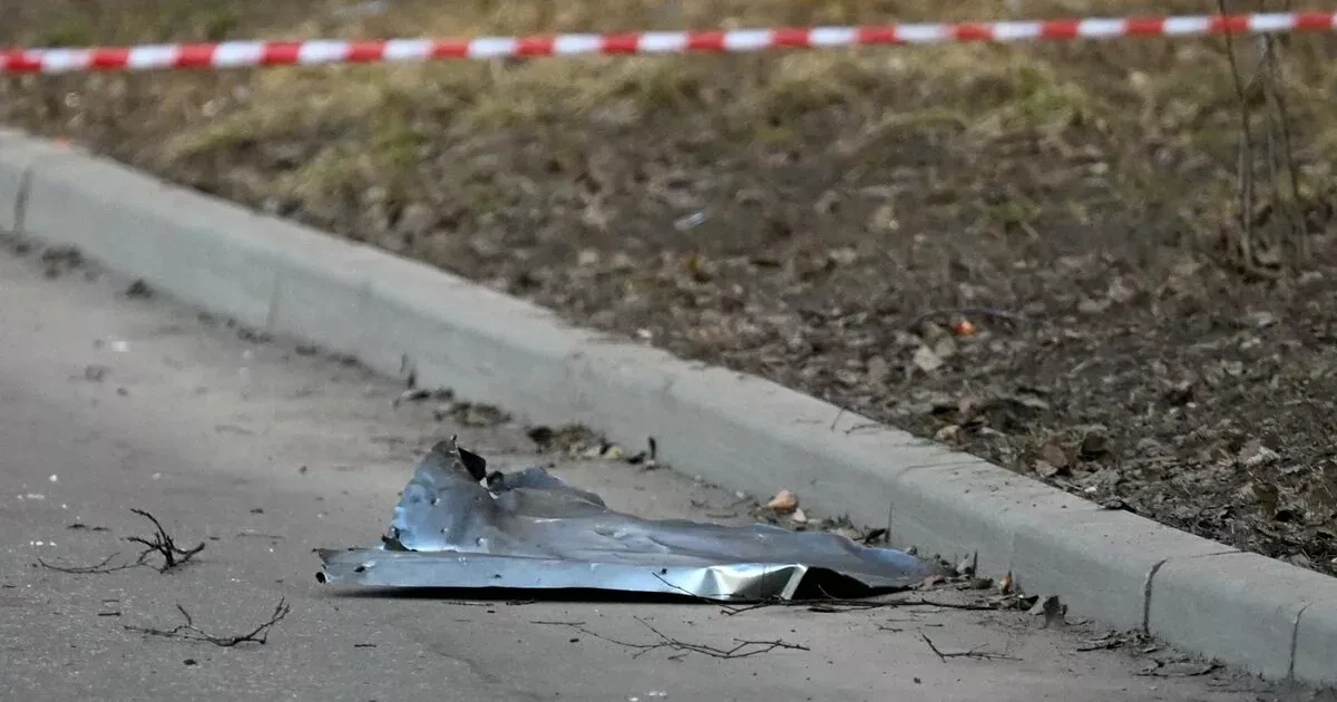 Drone attack on Russia’s Krasnodar injures two, damages infrastructure