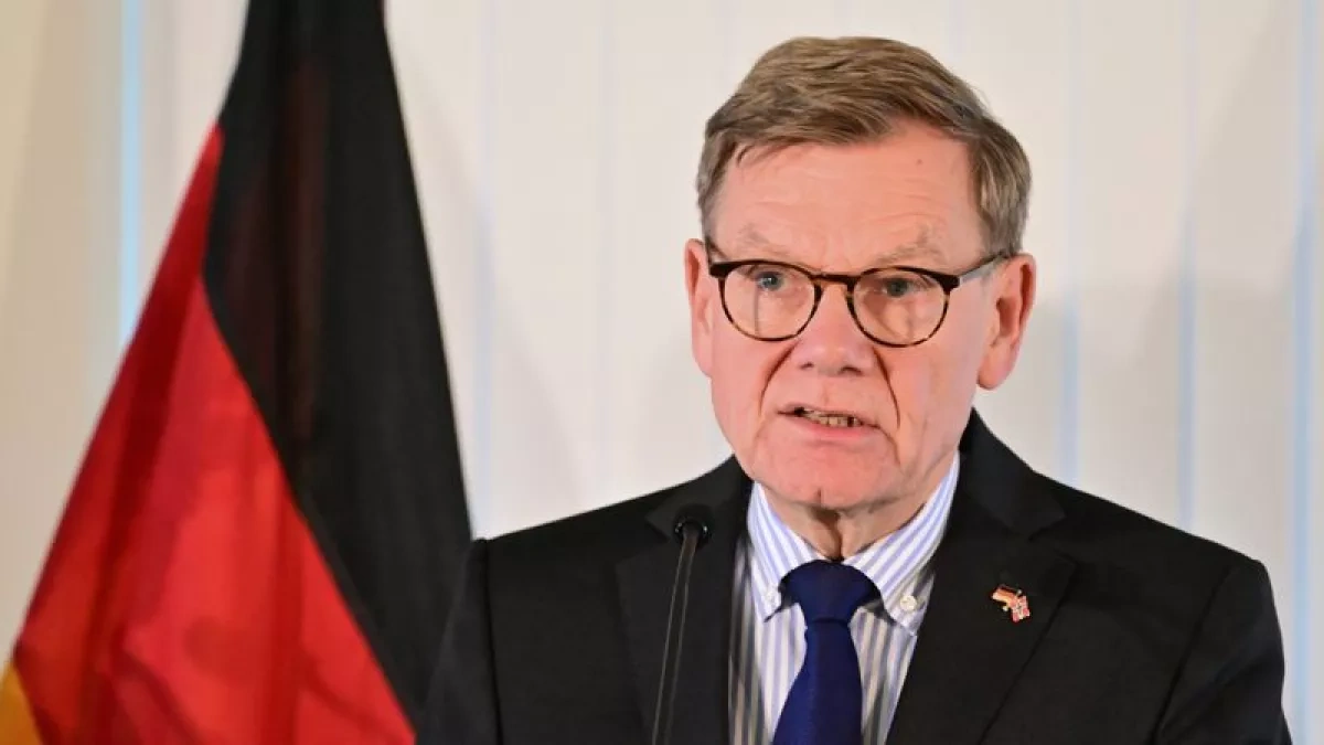 German FM points to Finland as example of resilience against Russia
