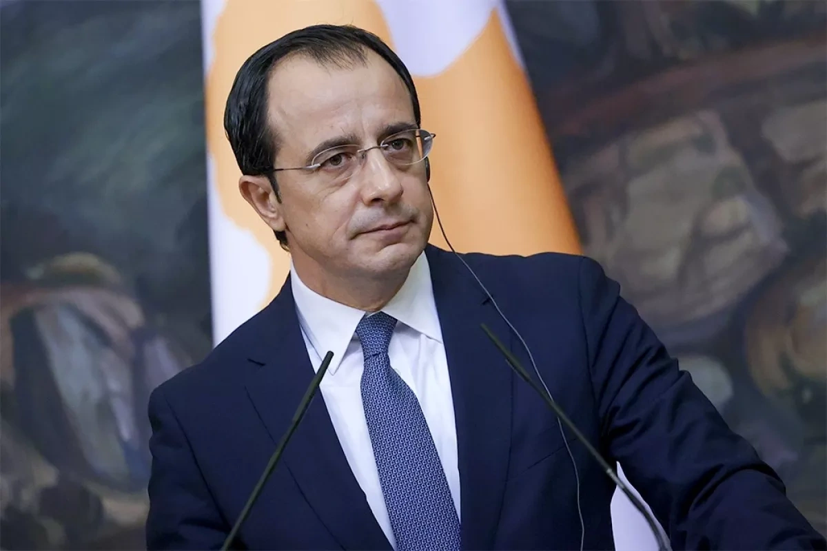 Cyprus president praises EU support for national security