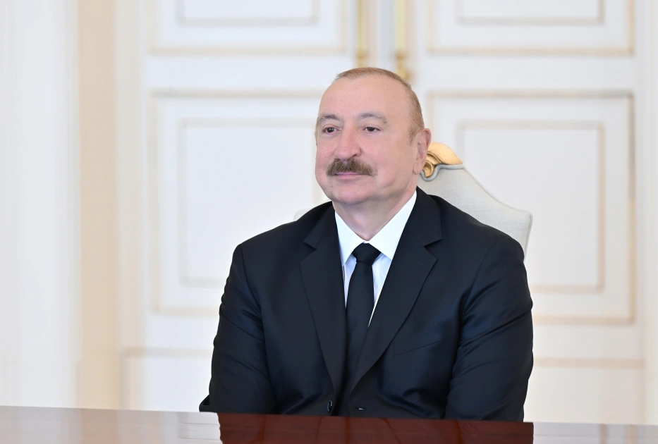 President Ilham Aliyev receives Deputy Prime Minister of Jordan (PHOTO)