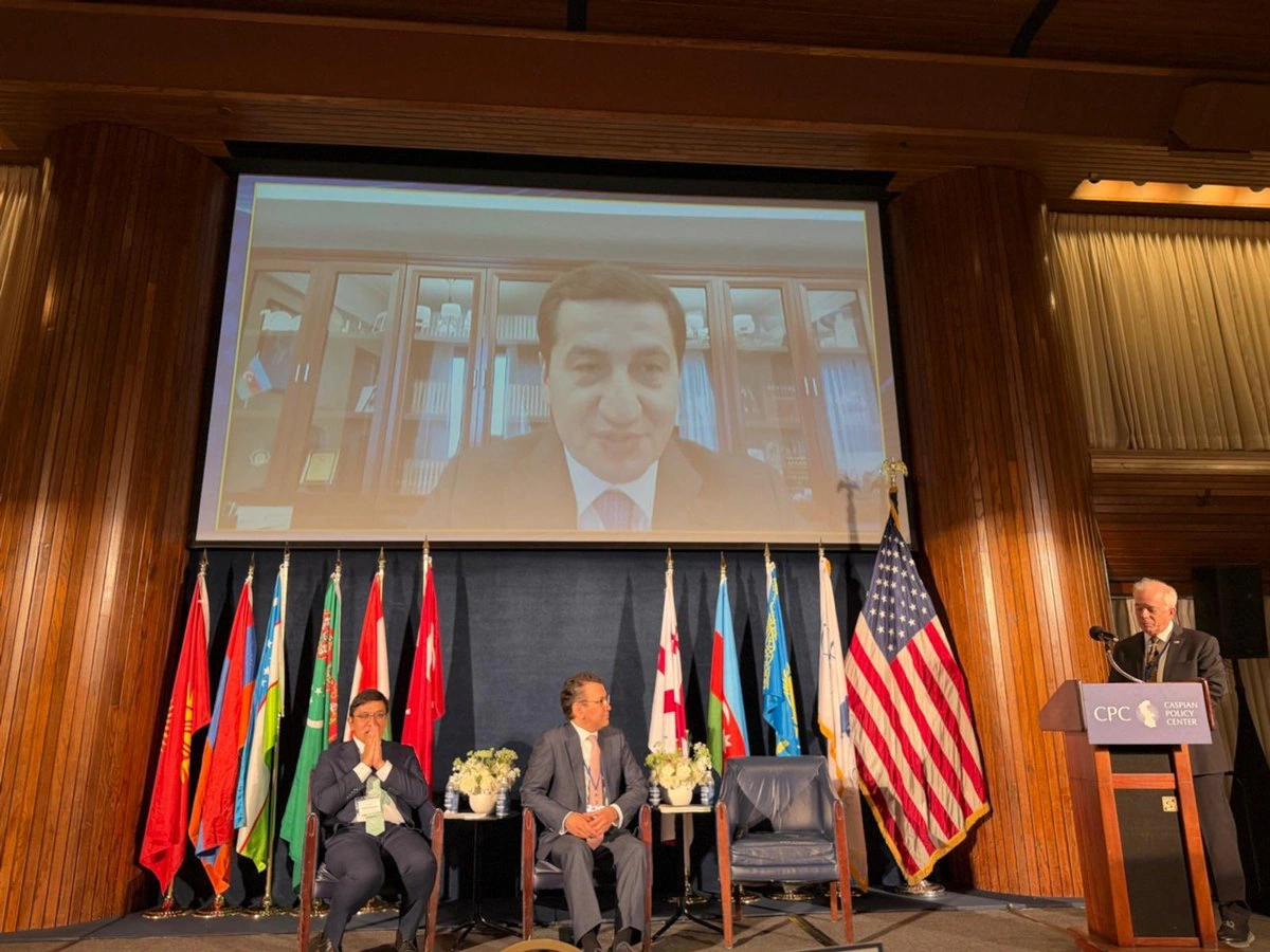 Middle Corridor is evolving into strategic geo-economic system - official