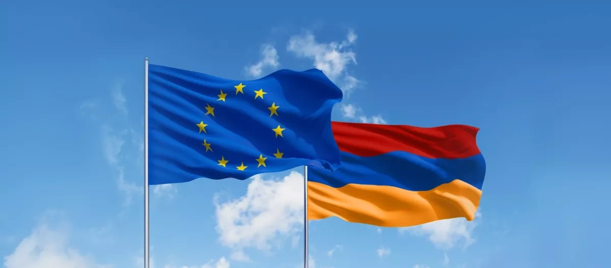 EU says it is stepping up support for Armenia amid tensions with Russia