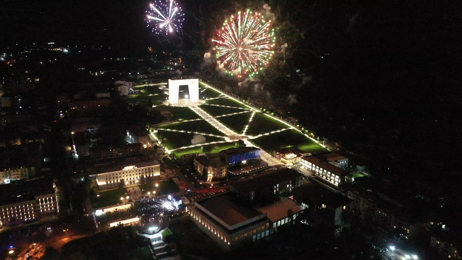 Festival held in Azerbaijan's Khankendi as part of WUF-13 (PHOTO)