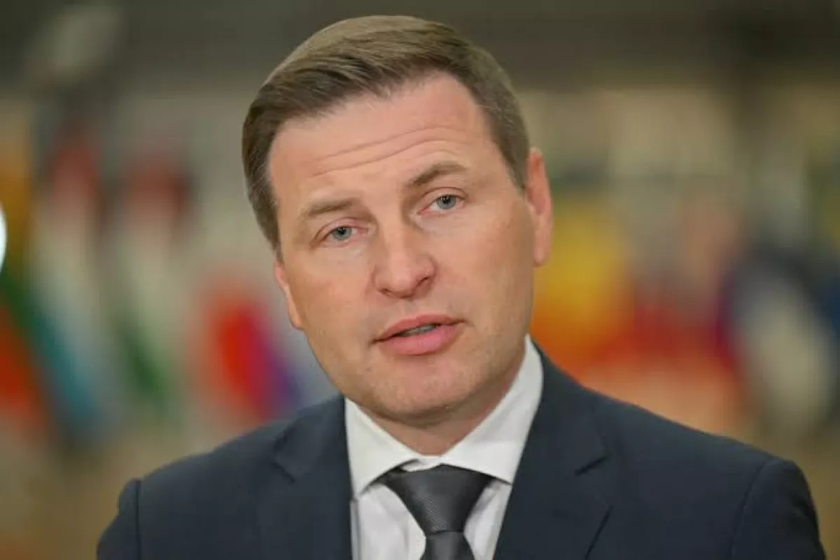 Estonian defence chief quits over failed €70 million Ukraine shell deal