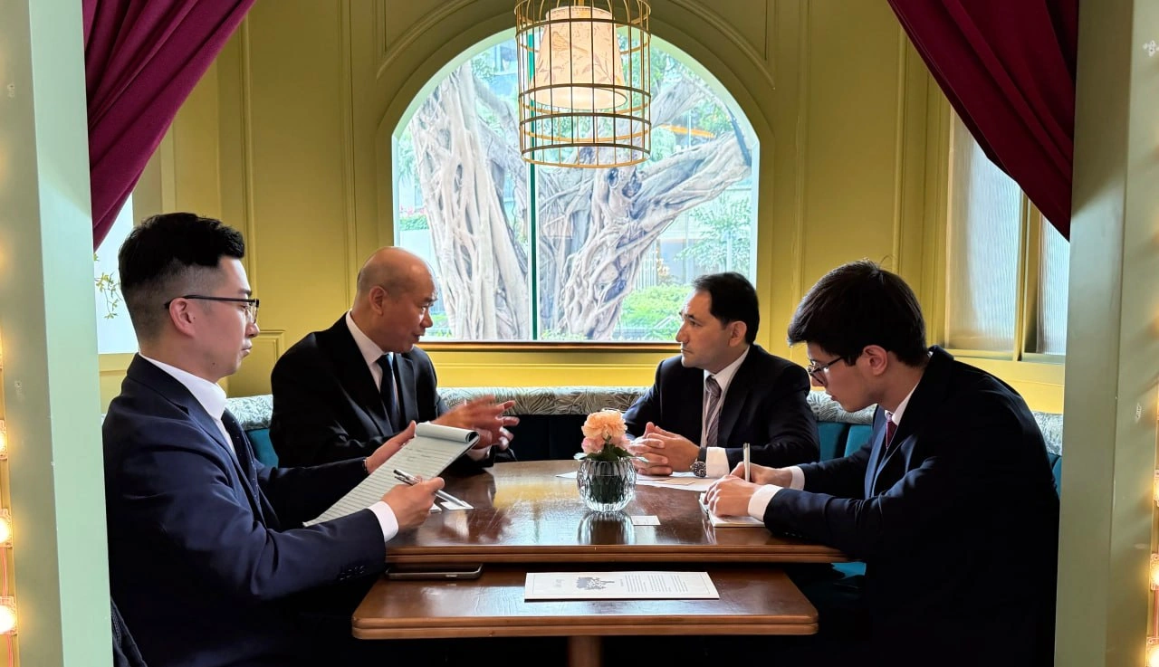 Uzbekistan and Chinese Gotion discuss practical phase of joint projects