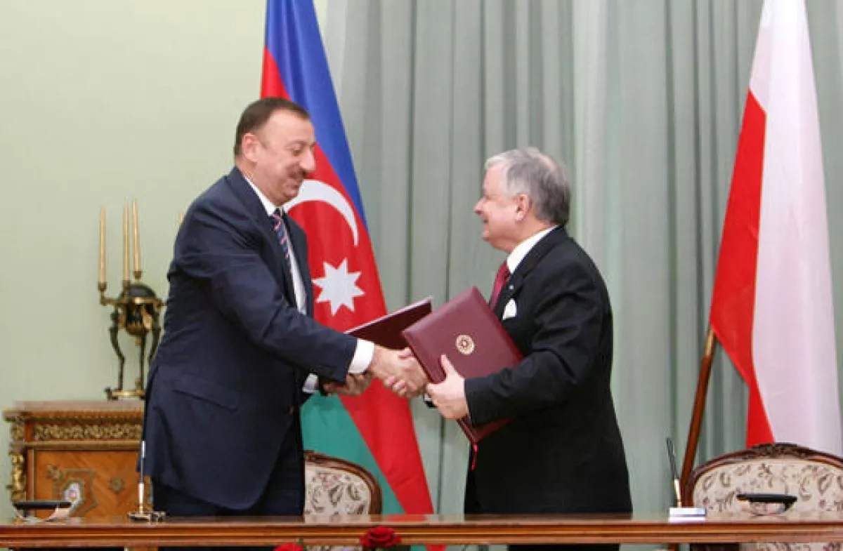 Warsaw’s double standards — from Kyiv to Baku The paradox of Polish foreign policy