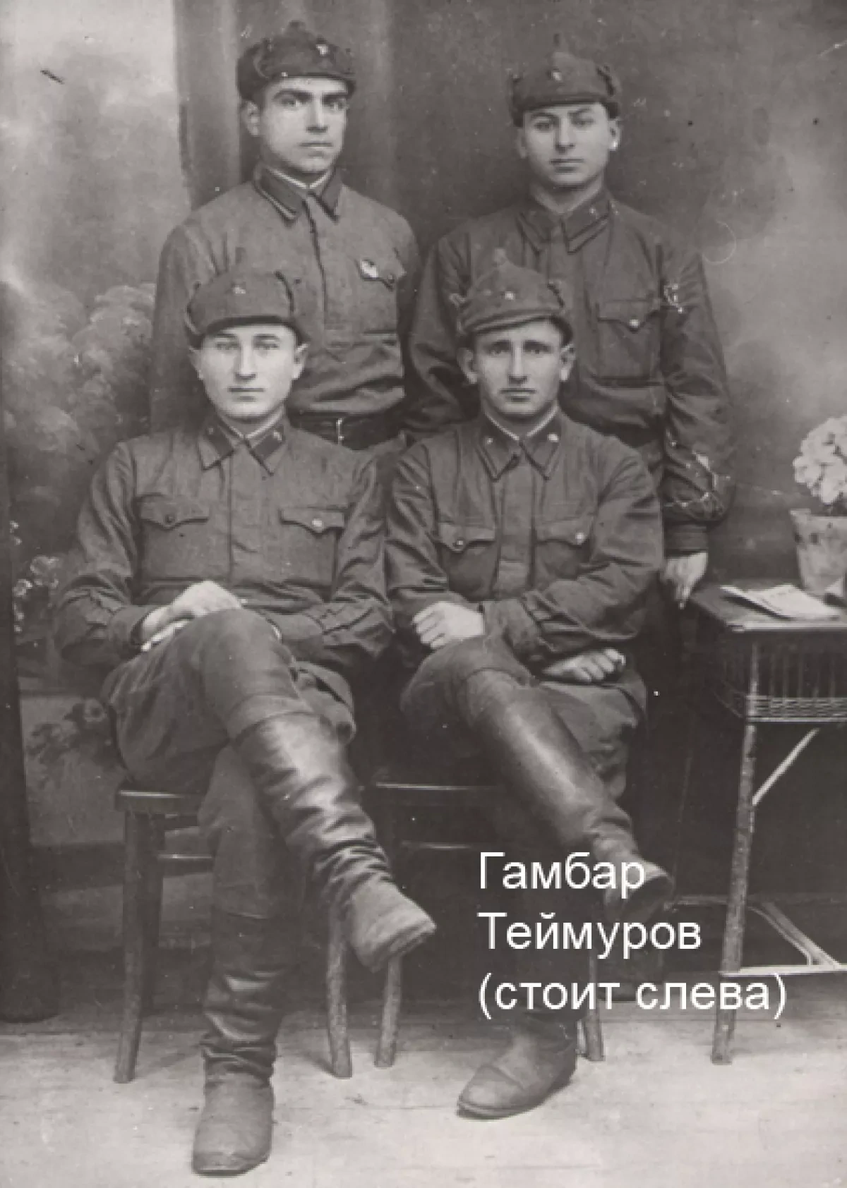 Heroes of June 1941: Azerbaijanis on the Belarusian front Analysis by Limansky