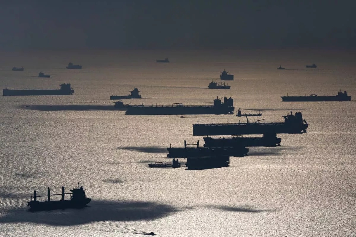 Ukraine’s Security Service: 300 Russian "shadow fleet" vessels hit in 11 weeks VIDEO