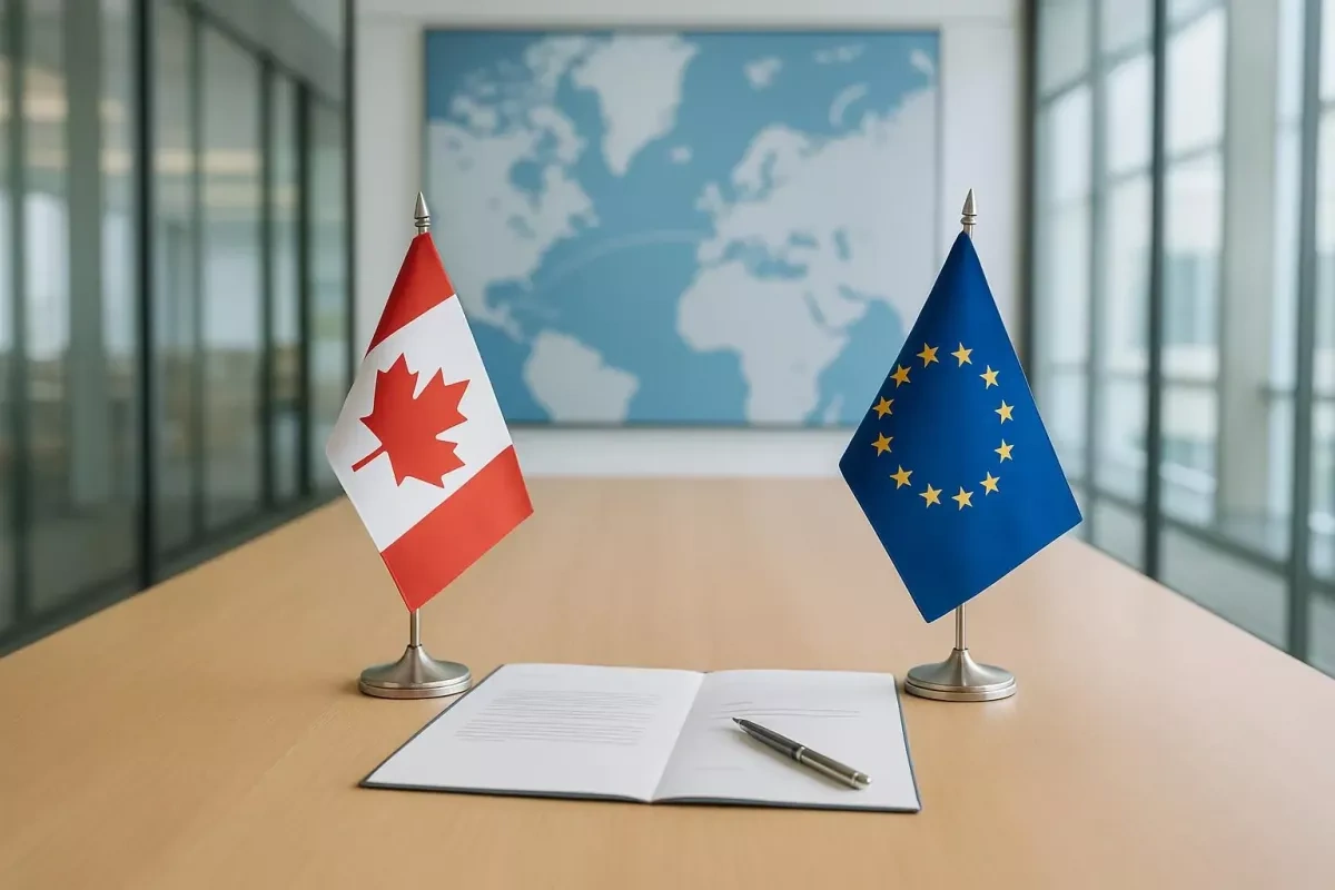 European-style multilateralism: Brussels’ new project Analysis by Limansky