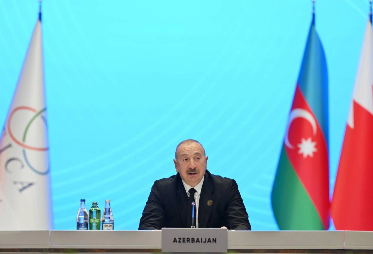 Azerbaijan’s Foreign Ministry sums up outcomes of 7th CICA Summit (PHOTO)