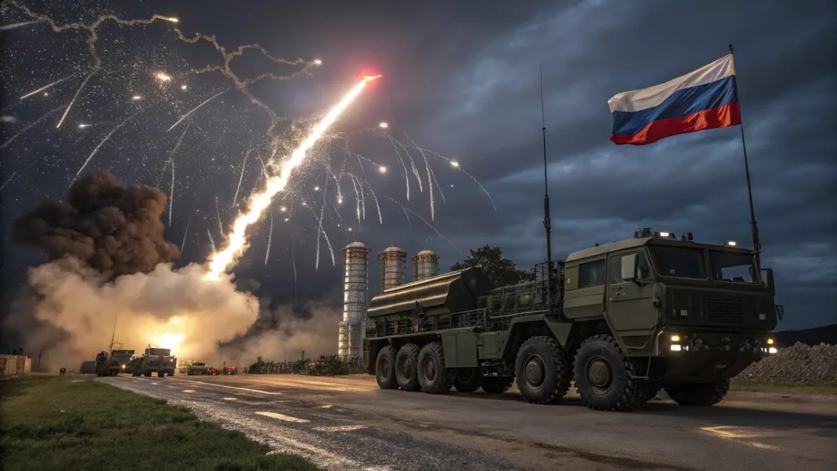 Russia shoots down nearly 2,000 Ukrainian drones in one week