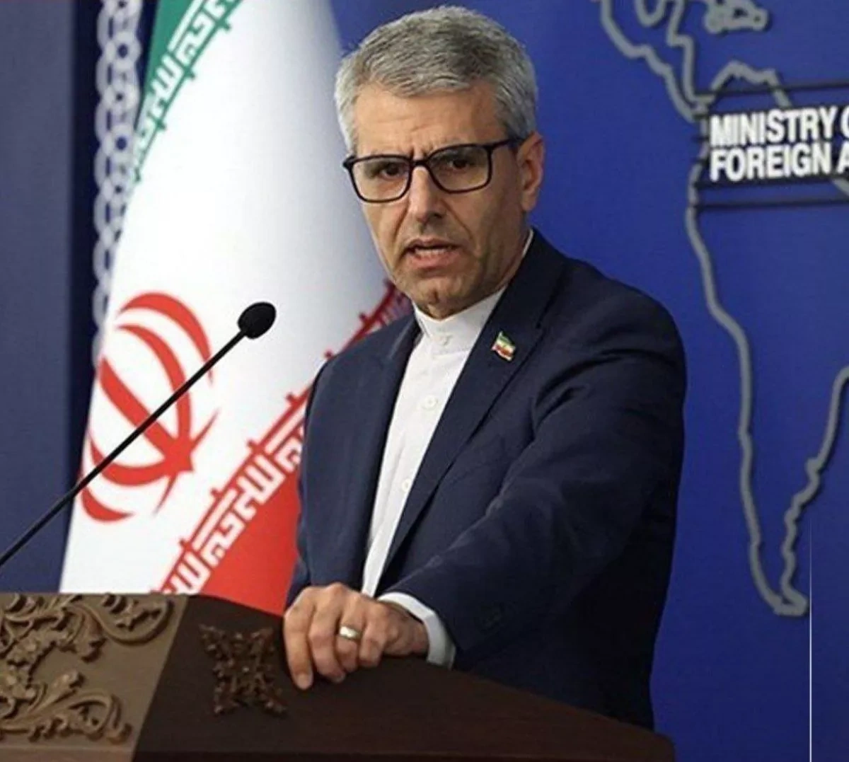 Iran confirms no direct talks with US, labels proposals “unrealistic”