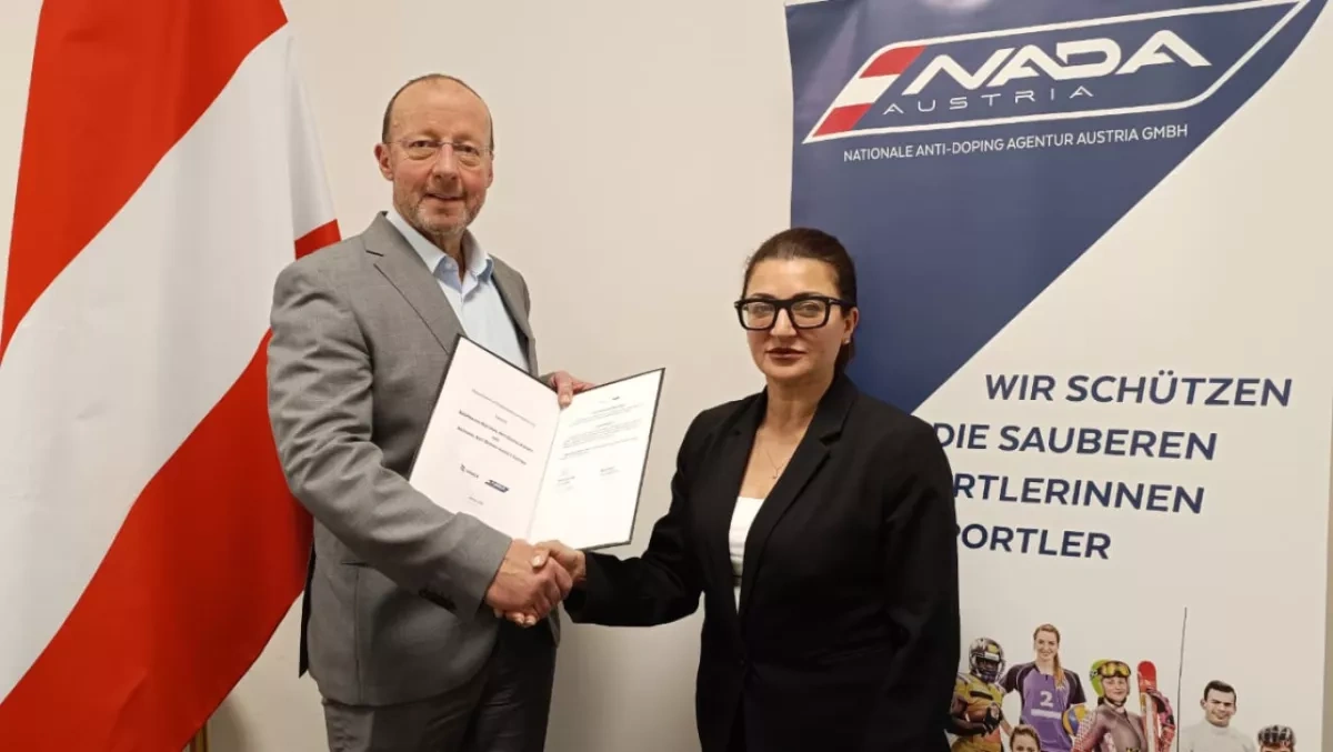 Azerbaijan, Austria partner in anti-doping under new MoU PHOTO