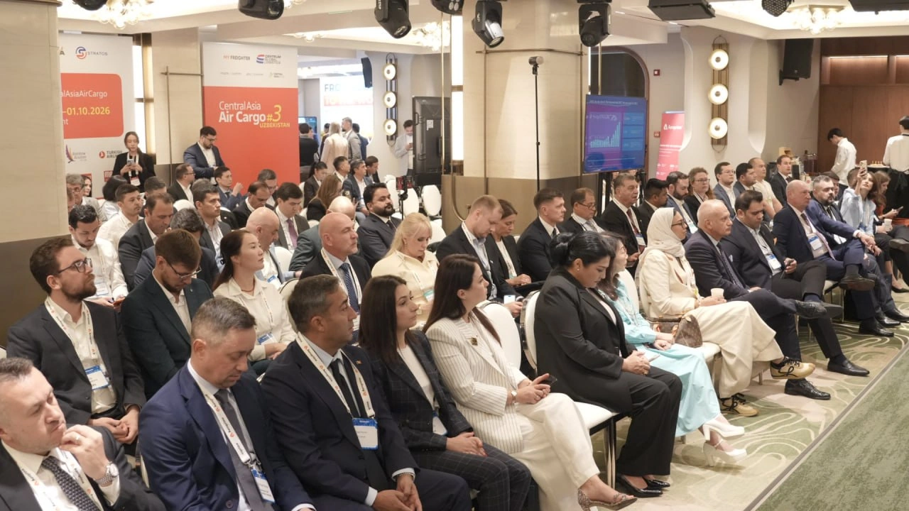 Uzbekistan hosts 3rd Central Asia Air Cargo Summit in Tashkent