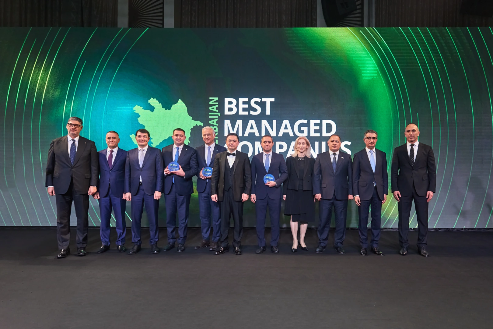 CityNet honored with Best Managed Companies Azerbaijan 2026 award (PHOTO)