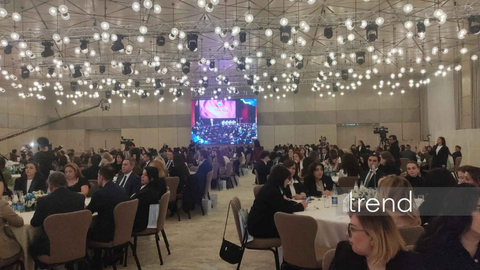 Baku hosts conference on 'Sustainable Development: Family, Women and Children's Policy' (PHOTO)