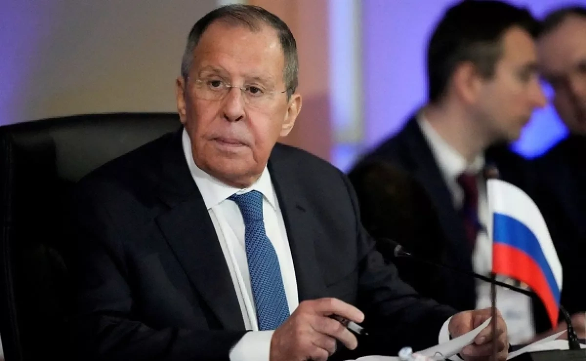 West starting to “moan” over Russia’s tougher measures, Russian FM says