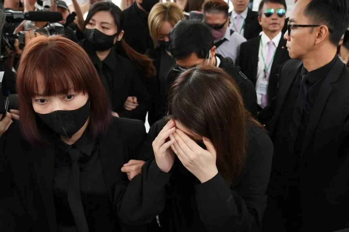 Bureaucratic gaps, blame-shifting exposed in Hong Kong fire hearings
