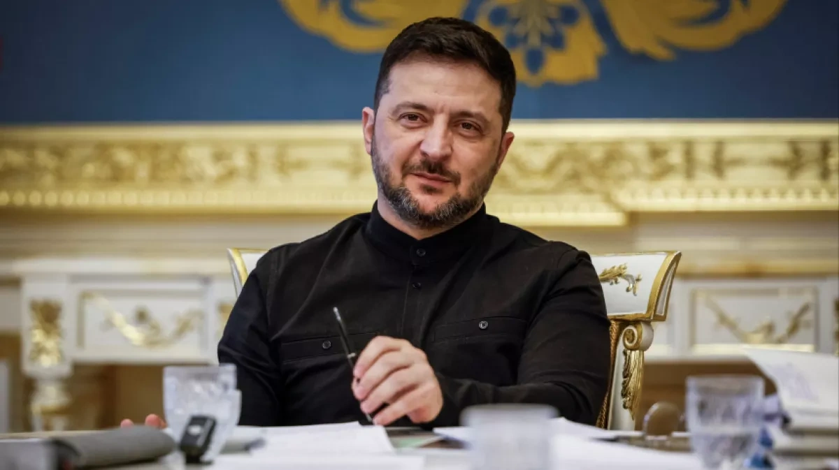 Zelenskyy welcomes €90-billion EU aid deal backed by common budget