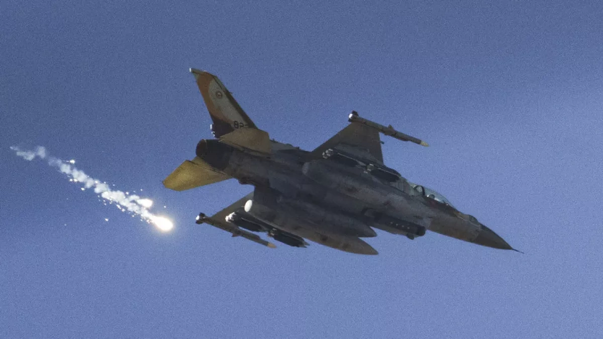 Israel says Hamas military chief Mohammed Auda killed in Gaza strike PHOTO