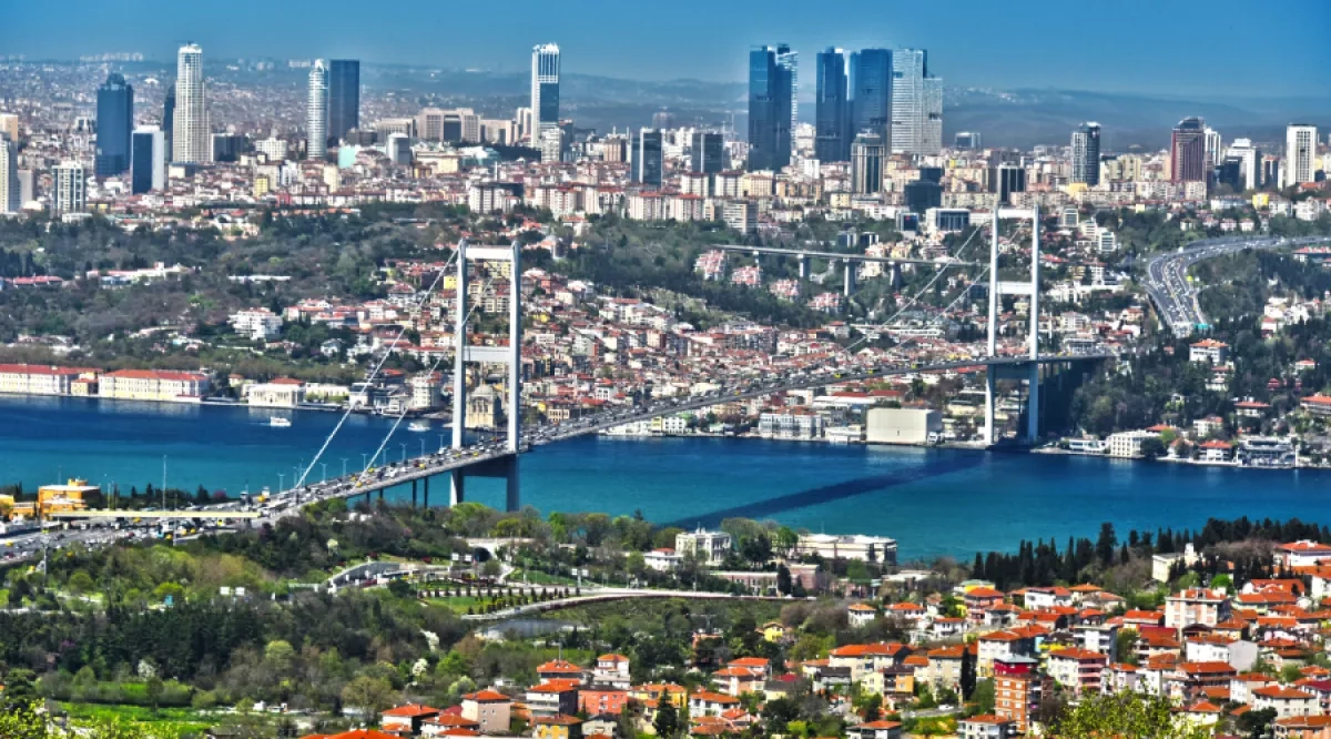 Türkiye’s financial moment How geopolitics is reshaping capital flows